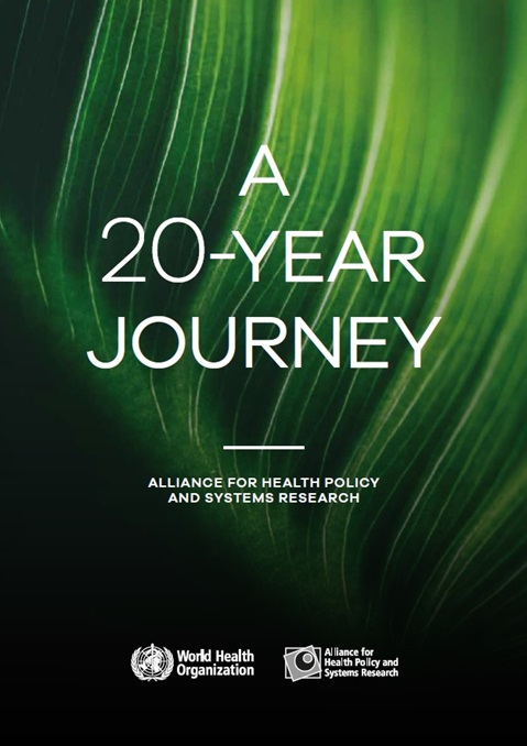 A 20-year journey