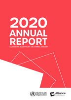 2020 annual report cover
