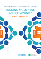 Building Momentum