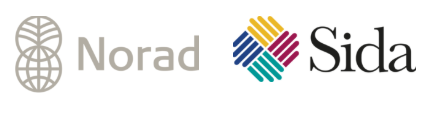Alliance core funders: Norad and Sida