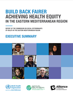 EMRO SDH Commission Report - Executive Summary