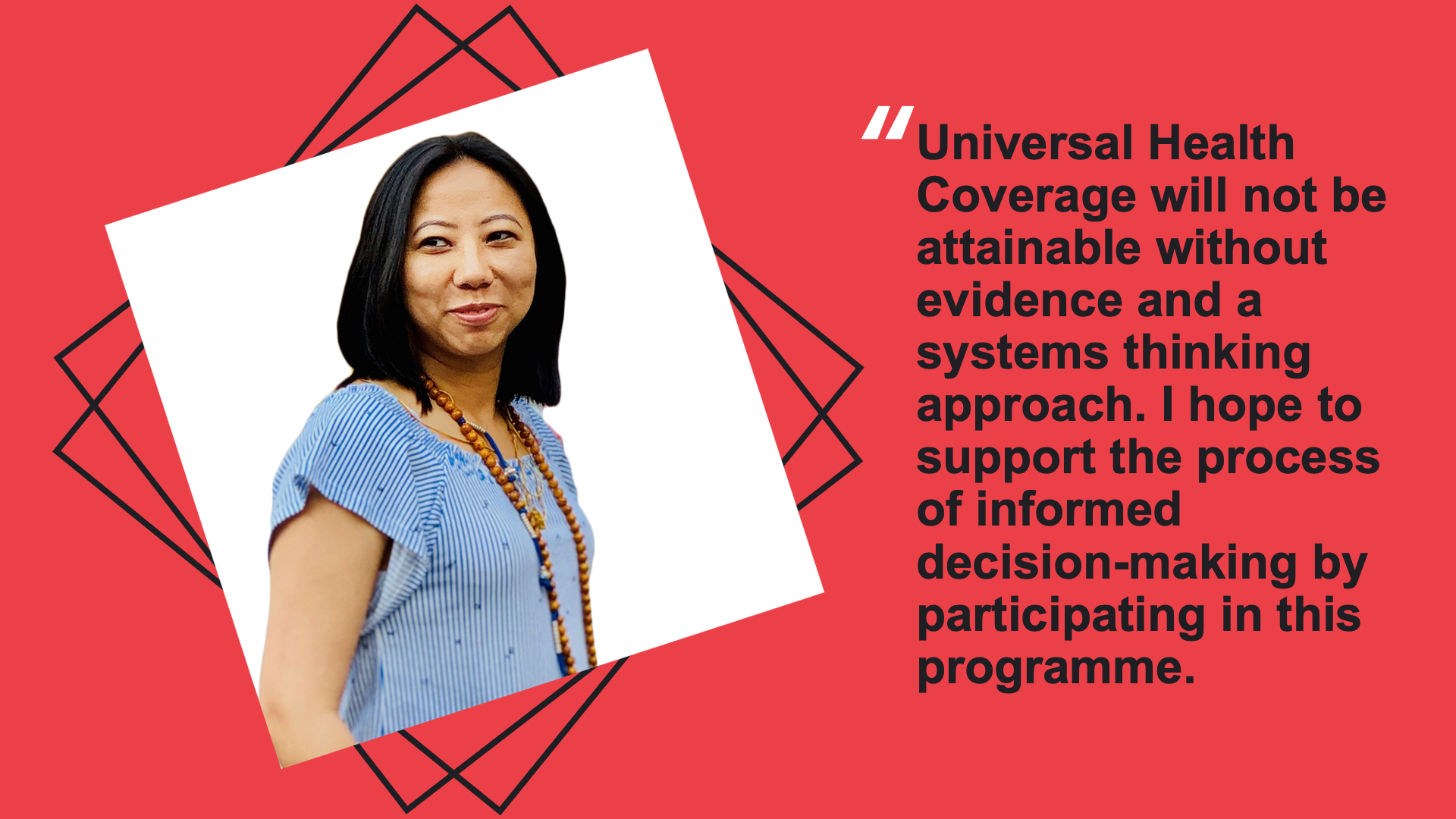 Sonam Yangchen introduction